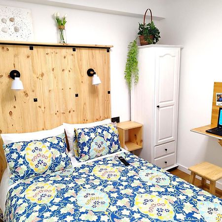 Tranquilo Apartamento Con Parking Gratis Vigilado 24H 비고 외부 사진